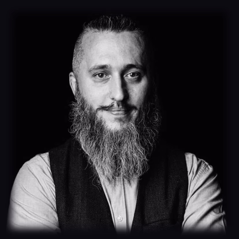Piotr Lindner, founder of Cgflux Vision and creator of cinematic worlds